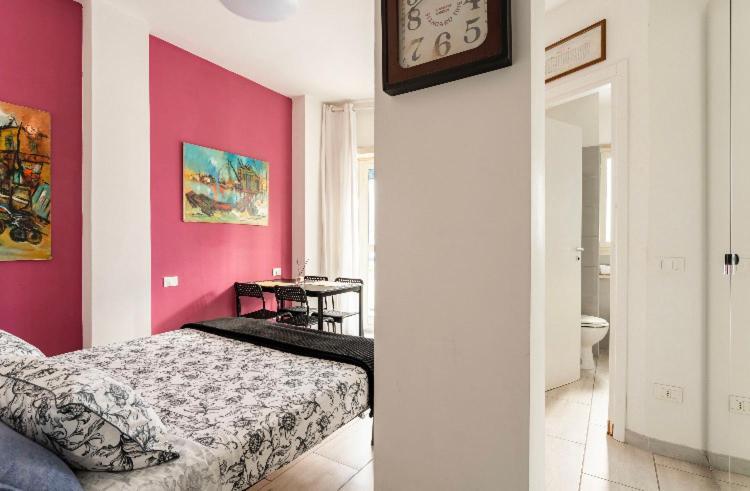 Dolcevita Garbatella Daire Roma Dış mekan fotoğraf